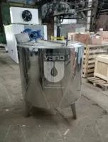Охладительно-заквасочная установка для молока ОЗУ-1200