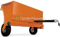 Разбрасыватель Profi Husqvarna 100 см к R316T / R316T AWD / R 422Ts AWD 9535249-01