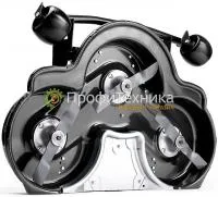 Режущая дека Husqvarna Combi 103 см R316T / R316T AWD (с 2013 г) 9671524-01
