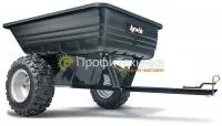 Прицеп пластиковый MTD 227 кг 190-236A000
