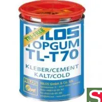 Клей для транспортерной ленты NILOS TOPGUM TL-T70