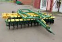 Агрегаты почвообрабатывающие навесные апн-2, апн-2,5, апн-3, апн-4