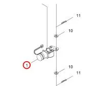G280000160 Регулятор SHINDAIWA DGW400, DGW500